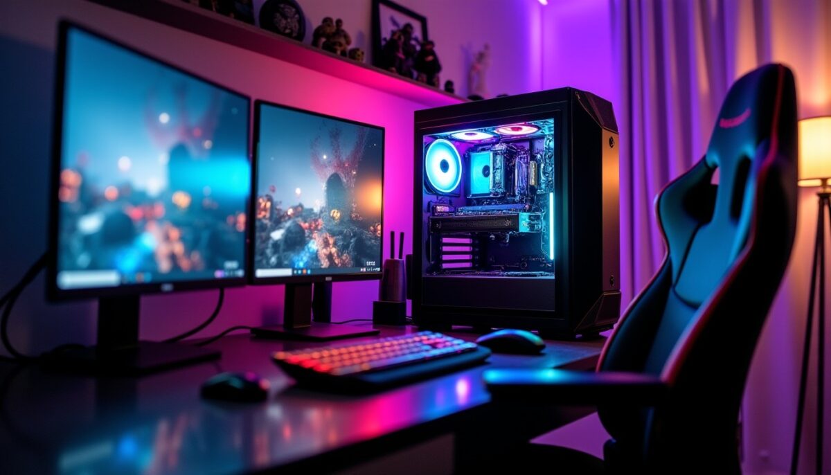 écranpc.net : Analyse Complète et Comparatif des Meilleurs PC Gamer