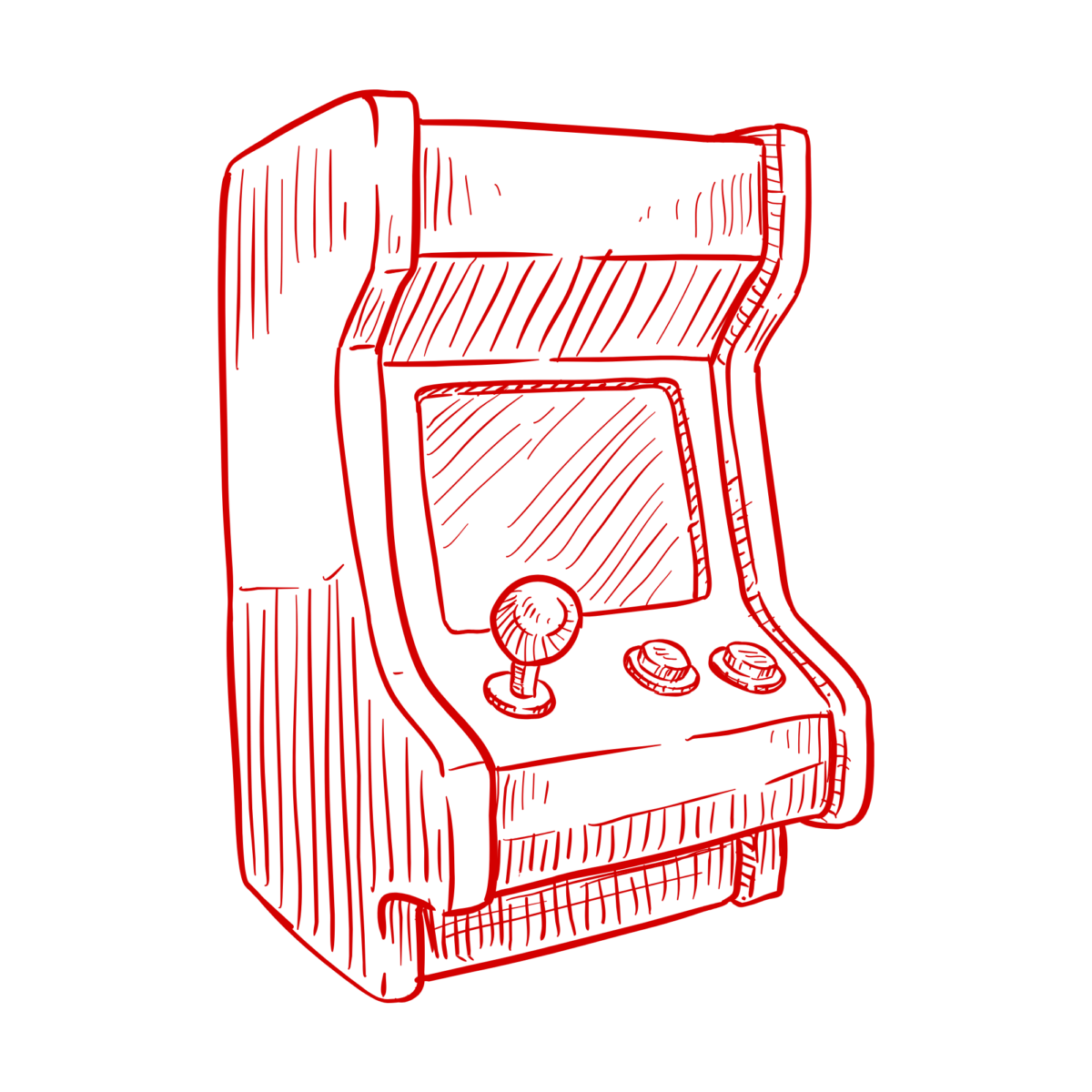 Logo Néon arcade