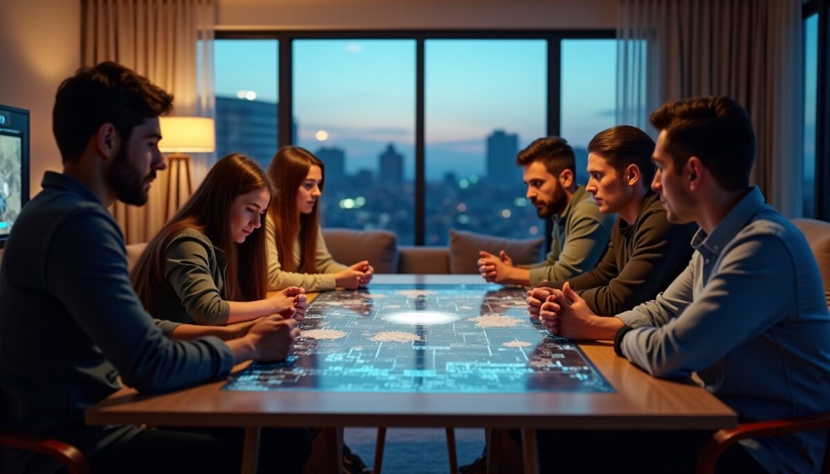 Les systèmes de gestion de ressources les plus innovants dans les jeux de stratégie contemporains