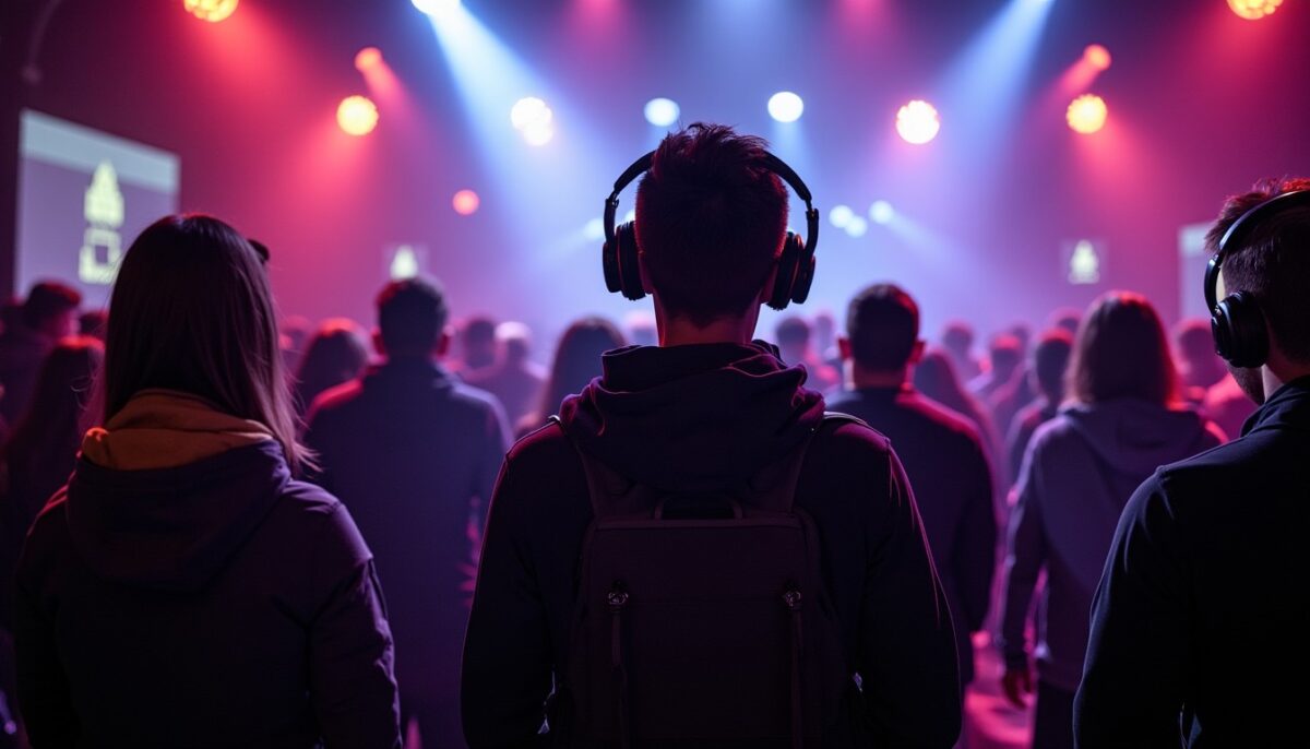 Retour sur le Festival du Lichtenberg 2022 : l&rsquo;univers Gamerz Voice en fête