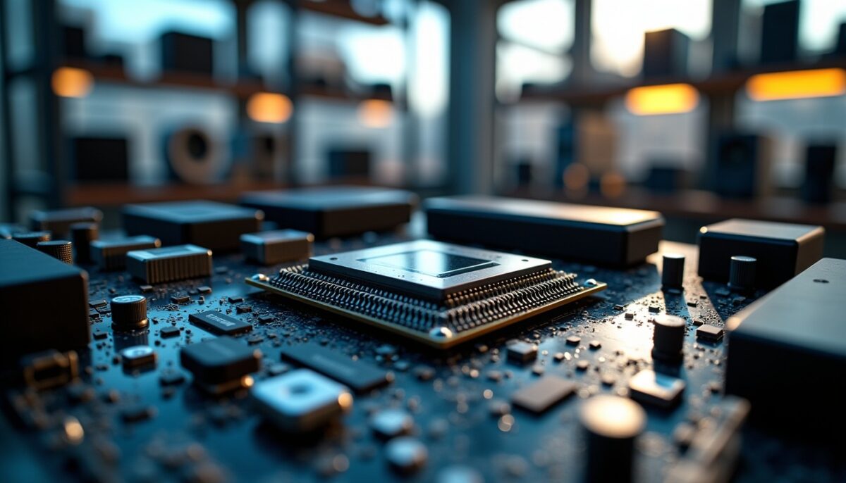 Chipset graphique : Comprendre sa fonction et son importance