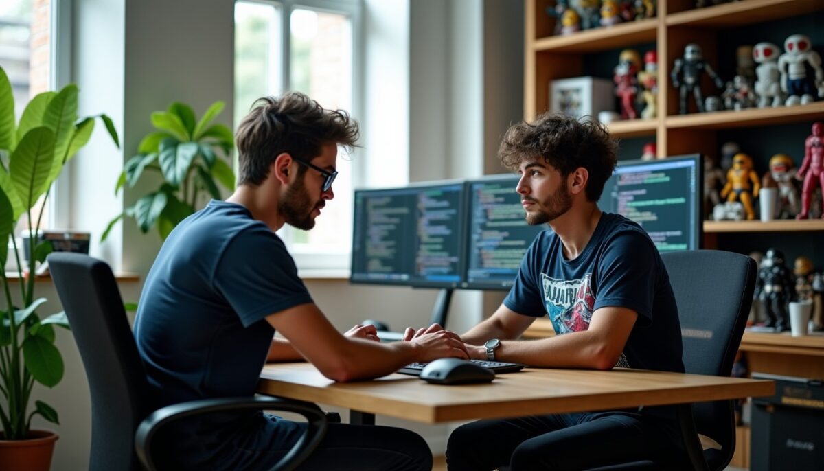 Geek vs Nerd : Quelles sont les vraies différences ? – Gamerz Voice