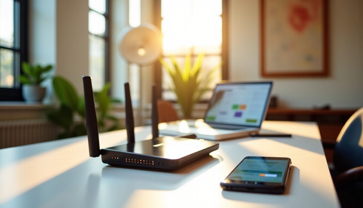 Comprendre le Routeur : Définitions et Fonctions du Wifi dans Notre Quotidien