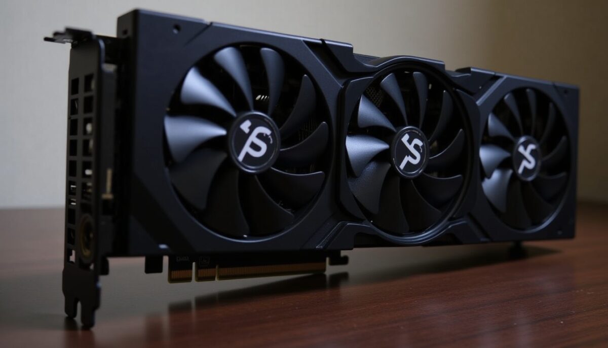 Carte Graphique Sapphire Nitro AMD Radeon RX 9070 Gaming OC : Performance et Puissance pour les Gamers