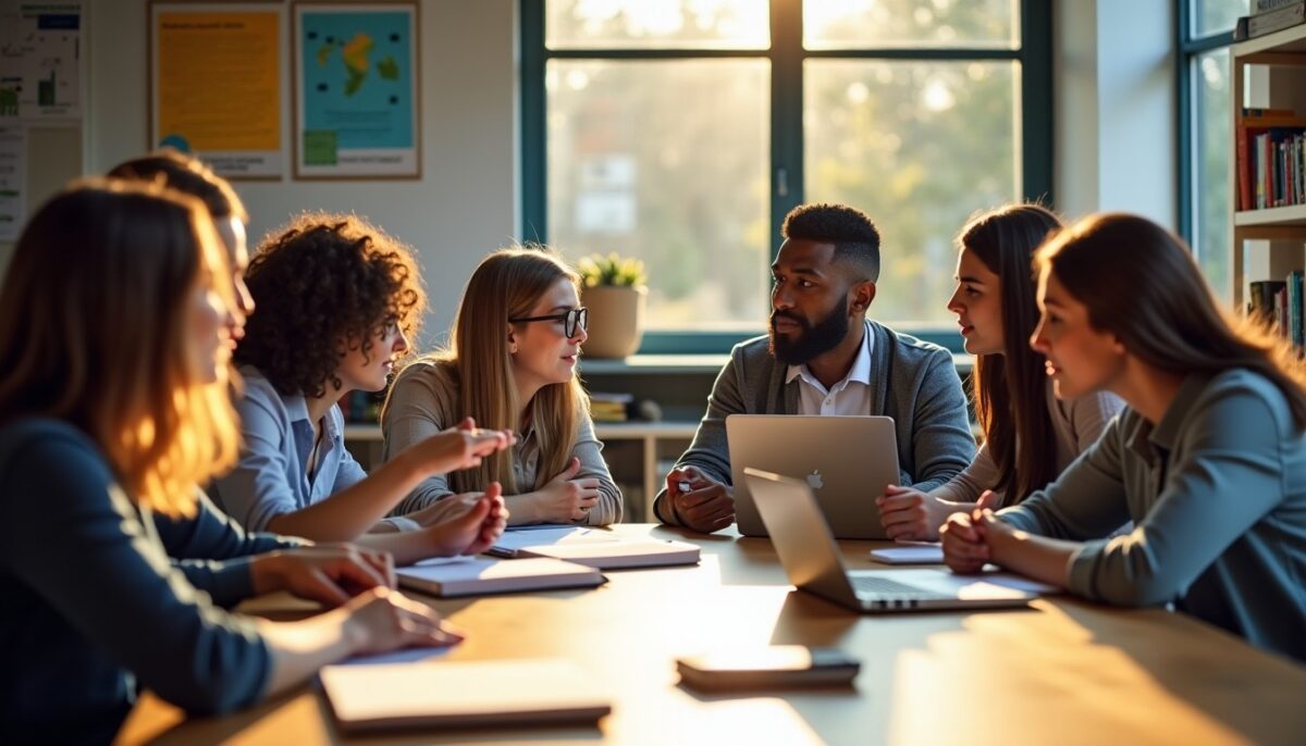 Neoprofs : Le Forum Indispensable pour Échanger Infos, Sujets & Astuces entre Enseignants