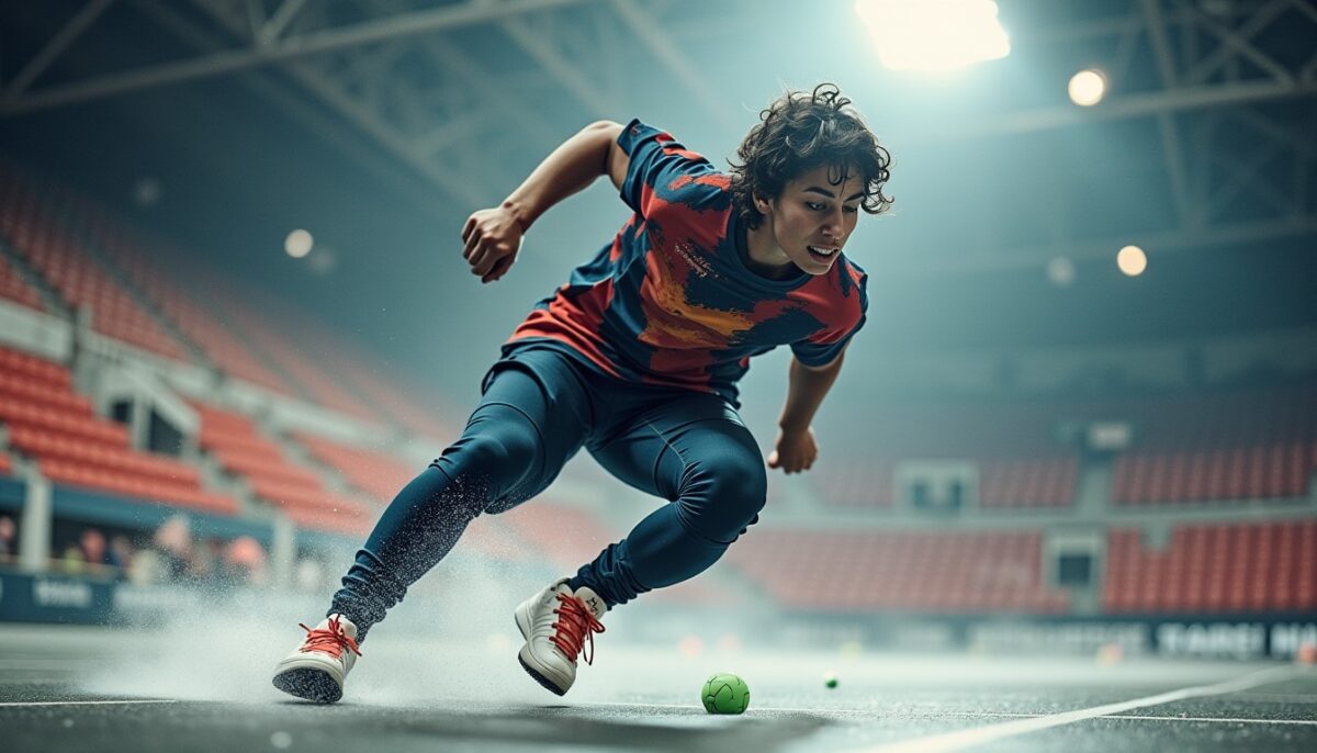 La montée en puissance des jeux rapides chez les passionnés de sport
