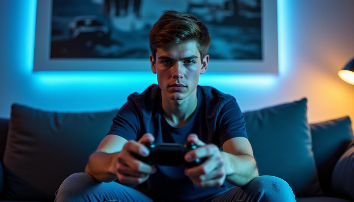 Les jeux vidéo : à la découverte de ce qui nous fait tant vibrer