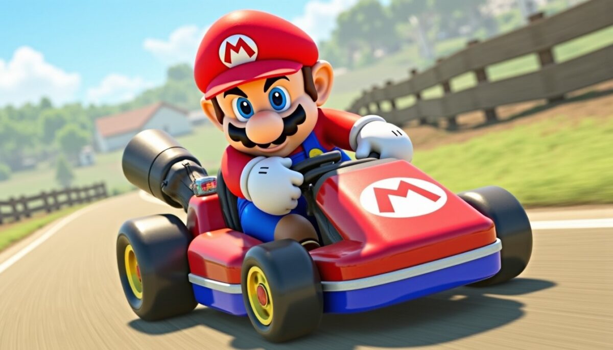 Mario Kart 8 Deluxe : Les combinaisons ultimes pour écraser la compétition et remporter la victoire à chaque course !