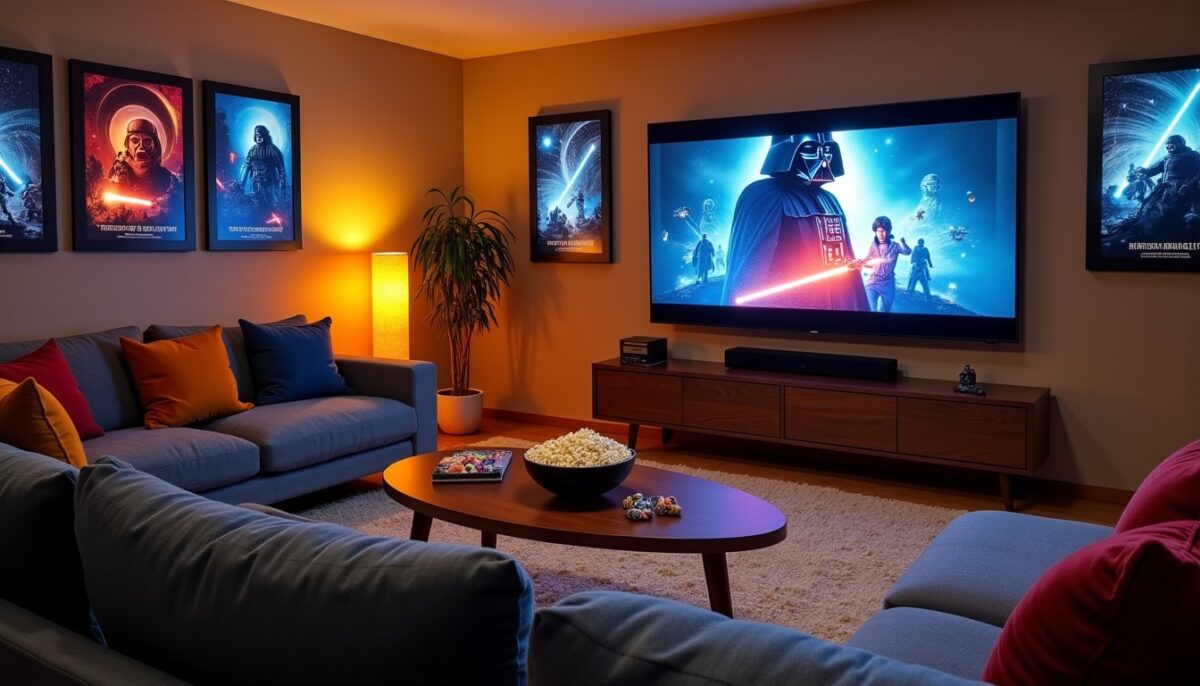 Star Wars : Quel ordre choisir pour une expérience cinématographique ultime à la maison ?