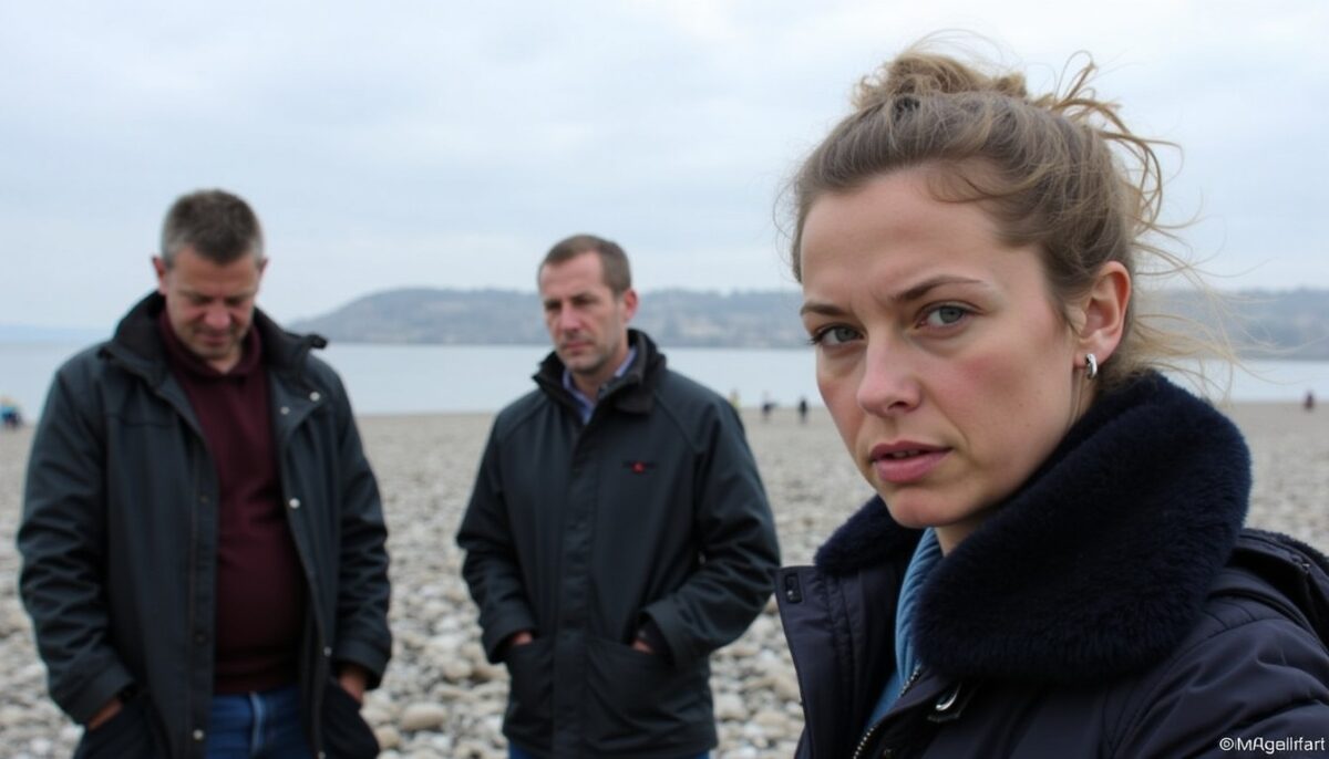 Meurtres à Sandhamn (2010) : Tout sur le casting et les saisons de la série policière