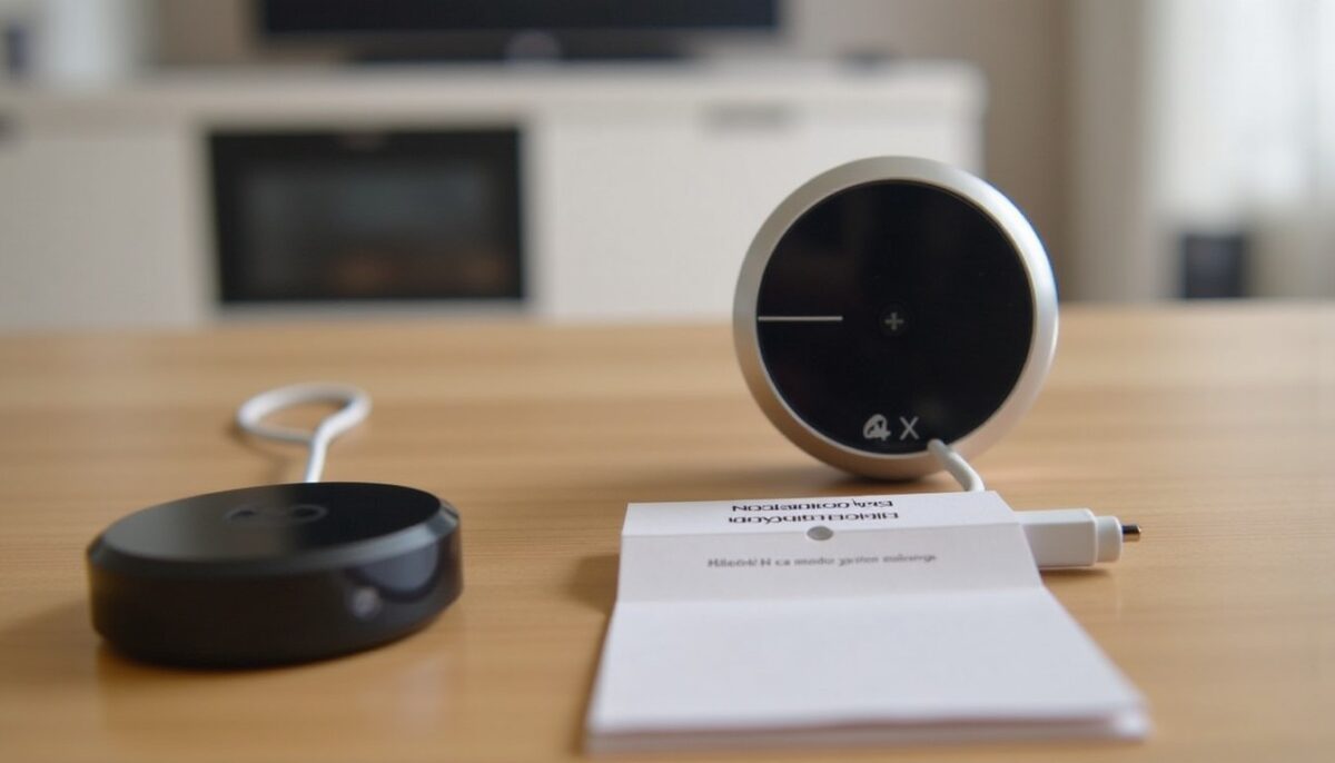 Comment réinitialiser votre Chromecast : Guide complet pour reprendre le contrôle de votre téléviseur