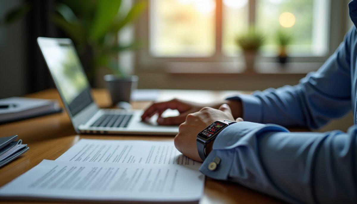 Découvrez le fonctionnement détaillé d&rsquo;une montre connectée : technologie, capteurs et usages au quotidien
