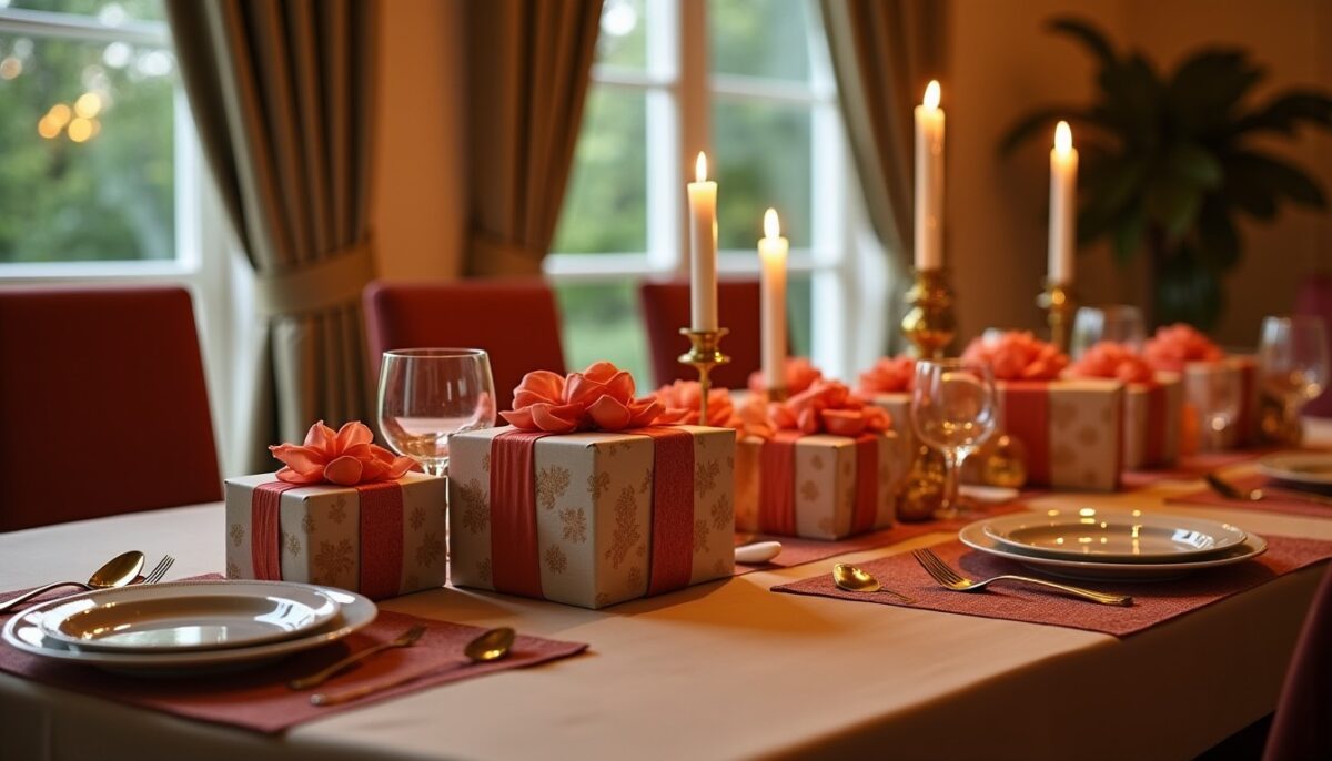 Idées de Cadeaux Parfaits pour Ne Jamais Venir les Mains Vides à un Dîner