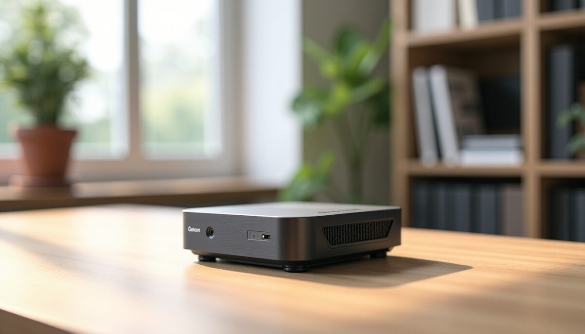 Geekom A7 : Analyse approfondie et avis sur le mini PC équipé du puissant AMD Ryzen 9 7940HS 2026