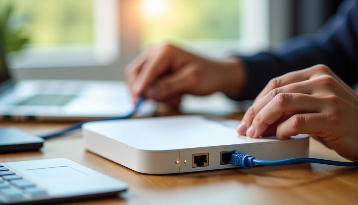 : Guide pratique pour se connecter à l’interface de votre box Internet