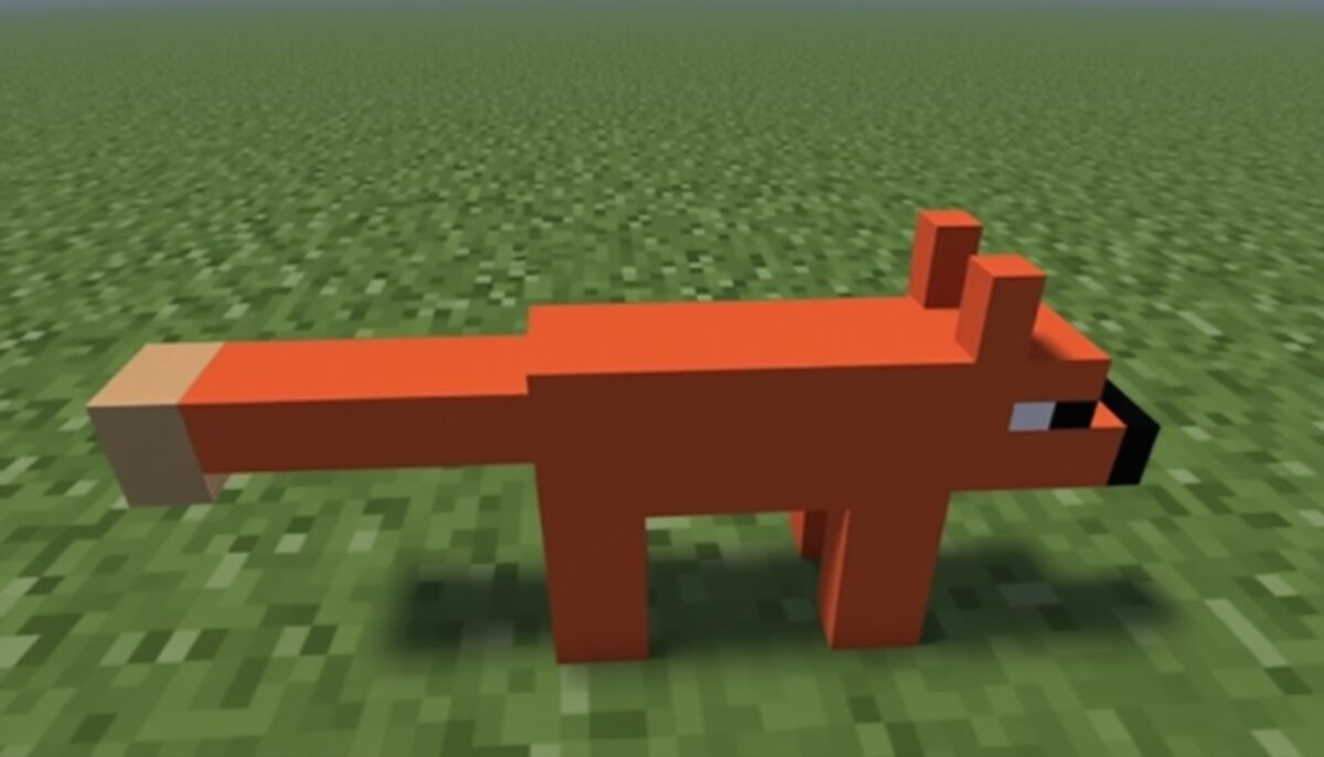 Minecraft : Le guide ultime pour apprivoiser un renard pas à pas !