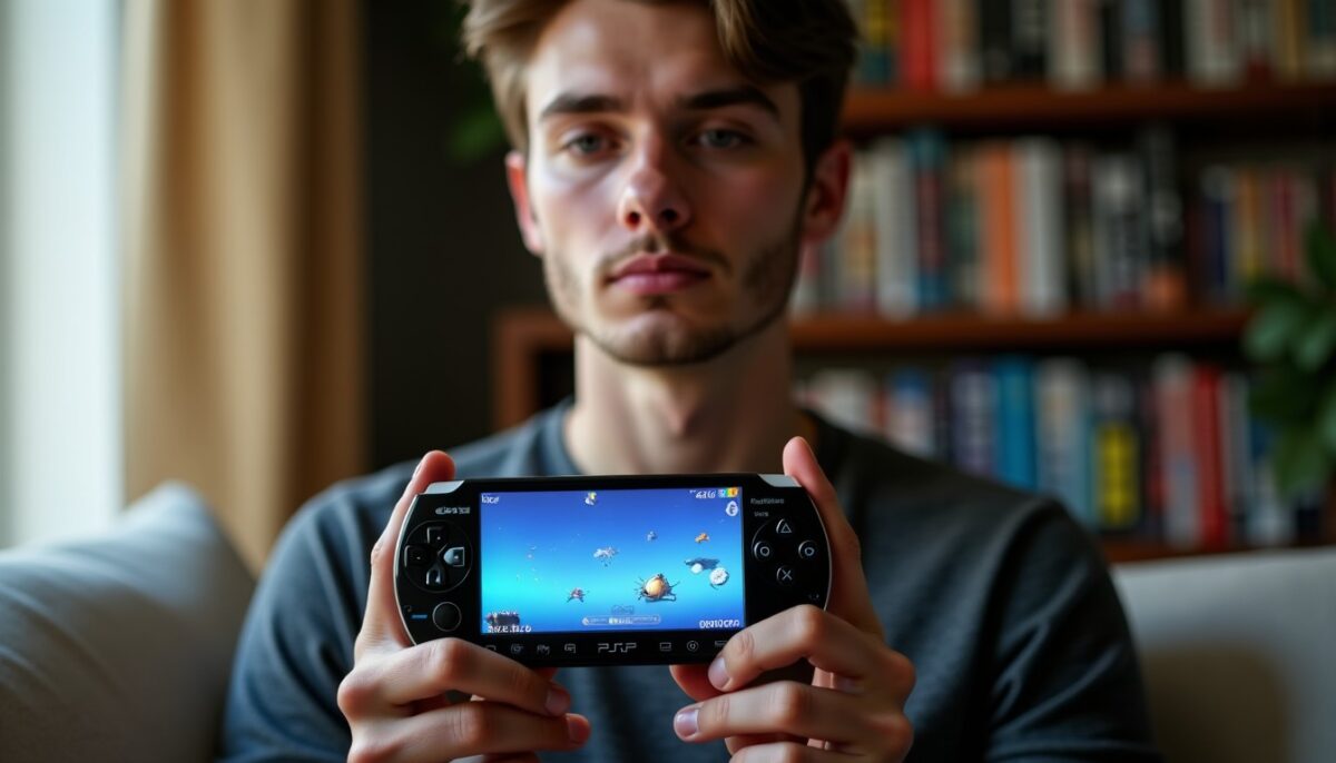 PSP : Deux décennies plus tard, pourquoi la console portable de Sony captive toujours les joueurs