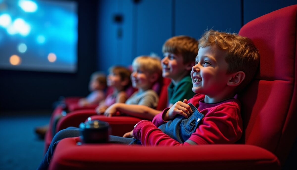 Quel âge pour emmener votre enfant voir Sonic au cinéma ? Le guide complet pour les parents