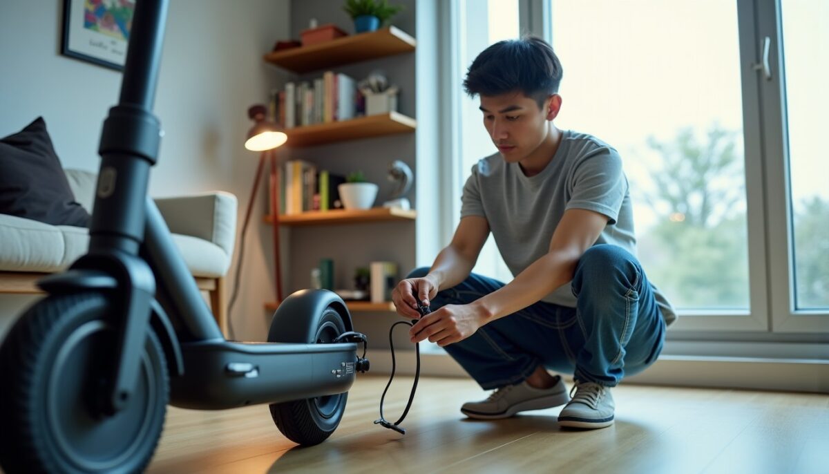Recharger sa trottinette électrique sans chargeur : guide pratique et astuces