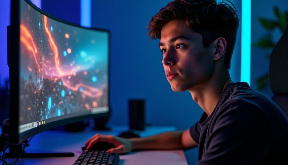 Réglages graphiques : le guide essentiel pour booster vos FPS tout en protégeant vos yeux