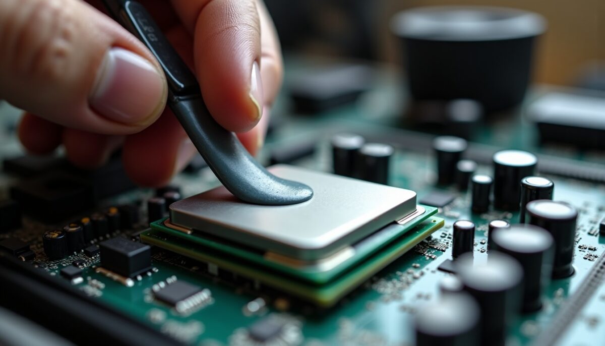 Quand et comment remplacer la pâte thermique de votre PC : le guide essentiel pour une performance durable