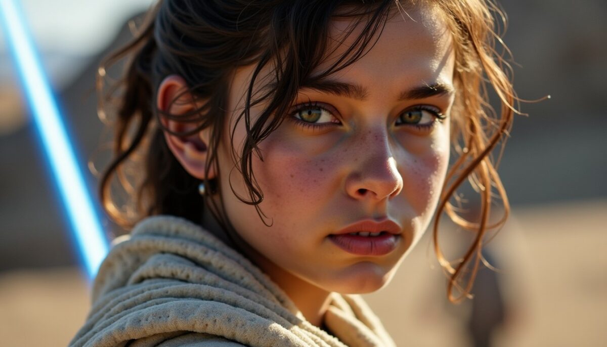 Rey dans Star Wars : ses origines secrètes, son identité révélée et le lien mystérieux avec la lignée Skywalker