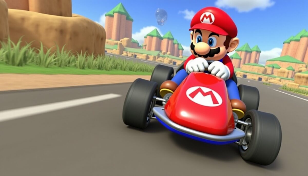 Mario Kart World : Nintendo explique la hausse des tarifs des jeux sur la Switch 2