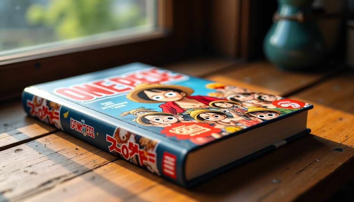 One Piece Tome 108 : Date de Sortie en France et Infos sur l&rsquo;Édition Originale par Eiichiro Oda