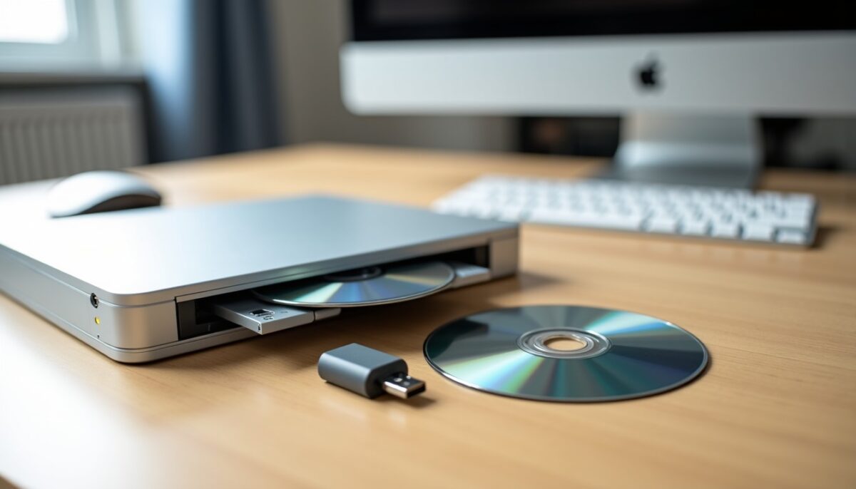 Transférer un CD vers une clé USB ou un DVD : guide pratique pour copier vos fichiers ????