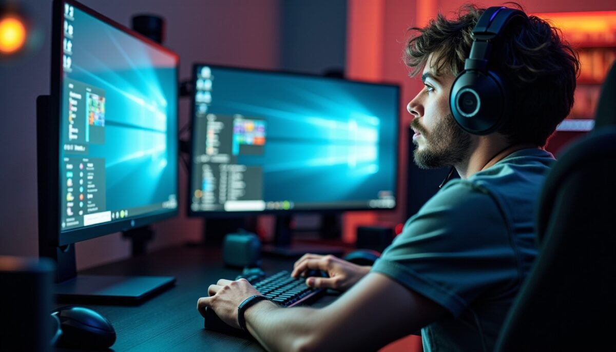 Travailler dans l&rsquo;univers du jeu vidéo : le guide essentiel pour percer dans l&rsquo;industrie du gaming
