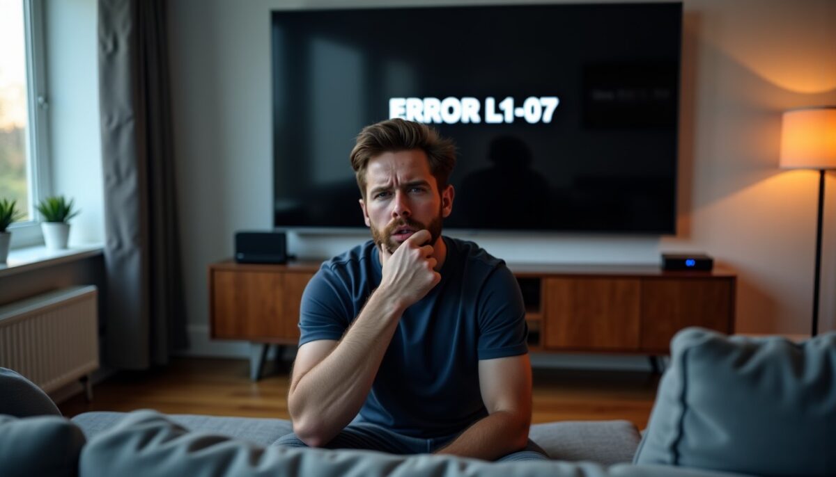 Code d&rsquo;Erreur l11-07 sur Orange TV : Comprendre les Causes et Comment Résoudre le Problème ????