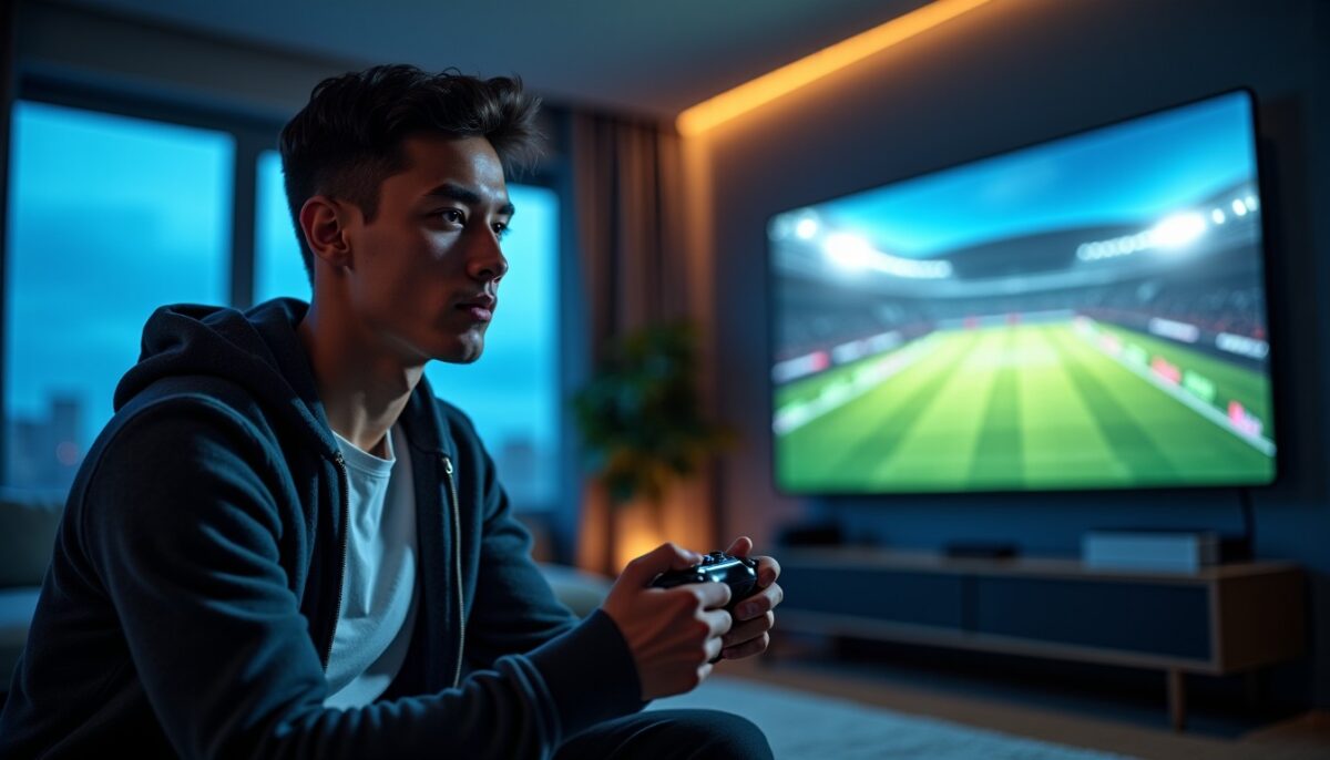 EA Sports FC et eFootball : comment la data révolutionne le football contemporain