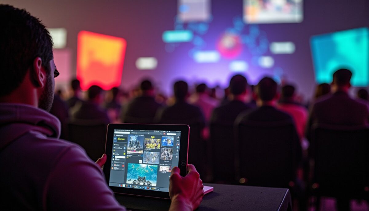 Gamekyo : le rendez-vous social incontournable des passionnés de jeux vidéo