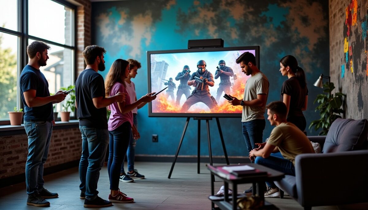 L’empreinte artistique : comment les créateurs de la communauté redéfinissent l&rsquo;identité visuelle de Counter-Strike