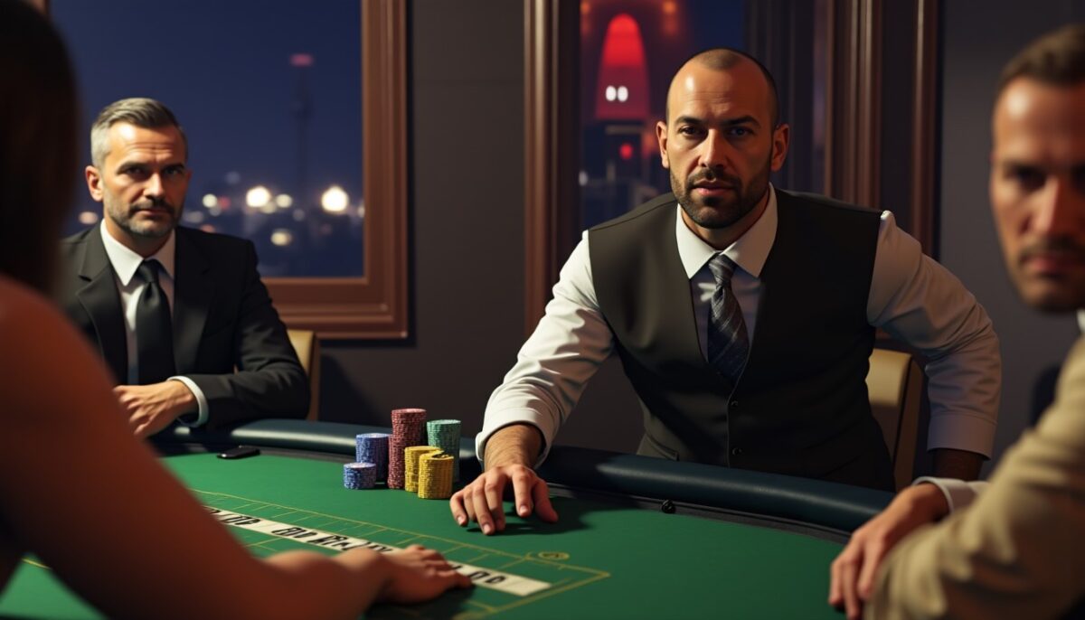 Le guide ultime du braquage de casino dans GTA 5 : stratégies et astuces pour triompher